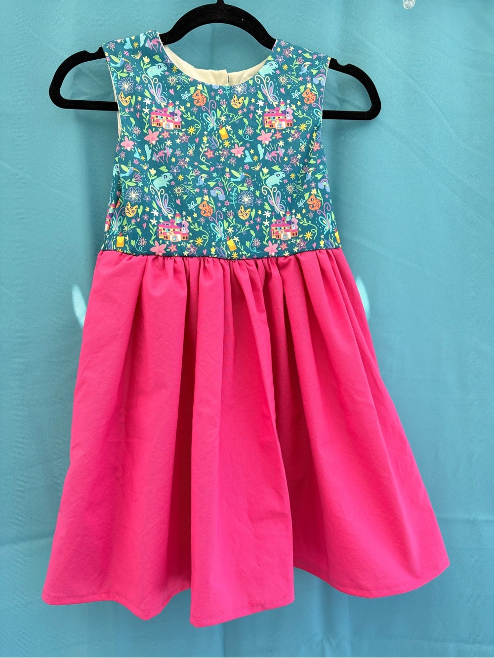 Encanto Girls Dress